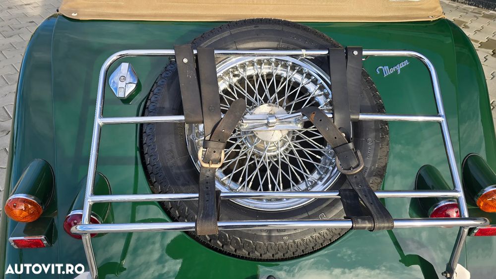 Morgan 4/4 - 12