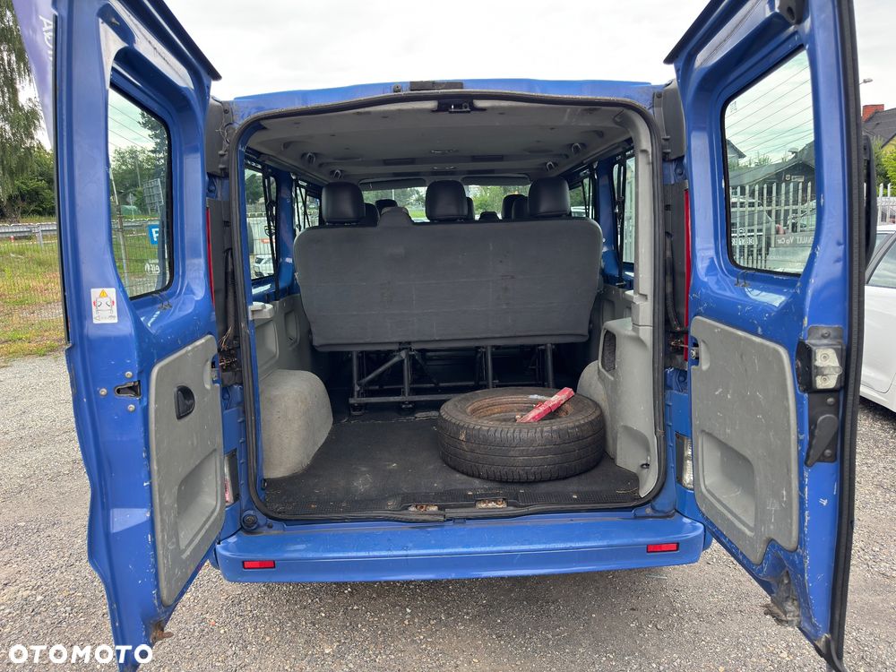 Renault Trafic L2H1 - 17