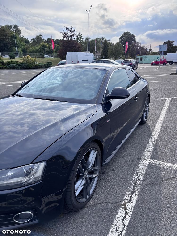 Audi A5 Coupé 3.2 FSI quattro tiptronic - 2