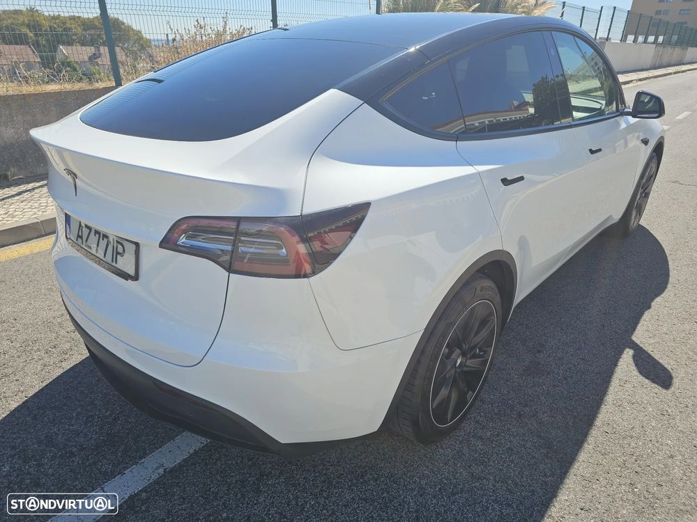 Tesla Model Y Tração Traseira - 10