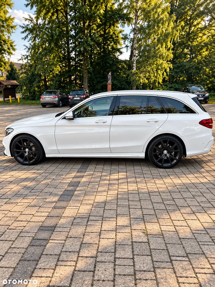 Mercedes-Benz Klasa C - 6