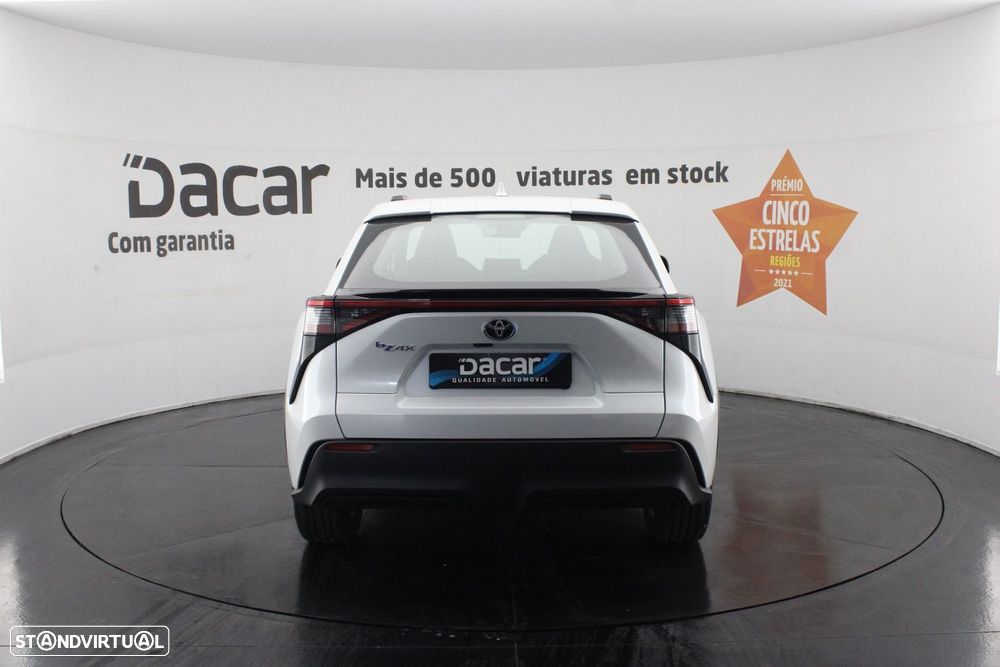 Toyota bZ4X 71,4 kWh Exclusive - 7
