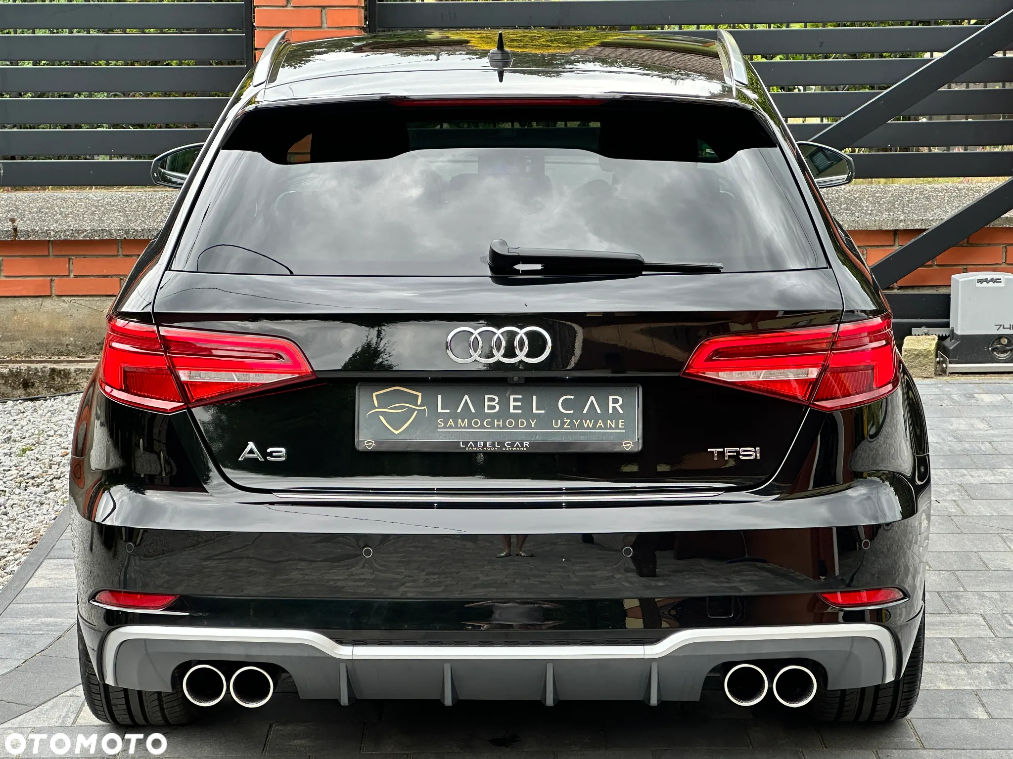 Audi A3 1.5 TFSI Sport S tronic - 23