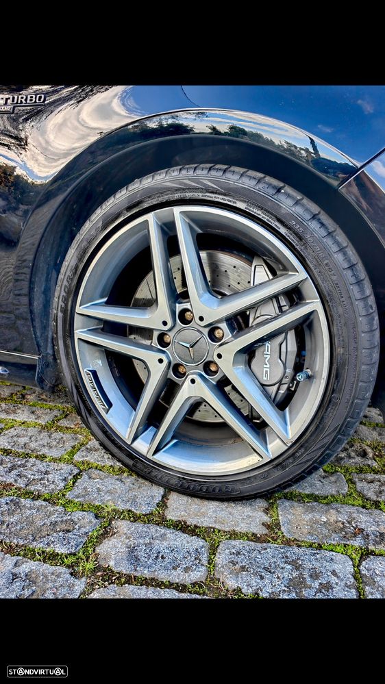 Mercedes-Benz CLA 45 AMG 4Matic Speedshift 7G-DCT Night Edition - 6