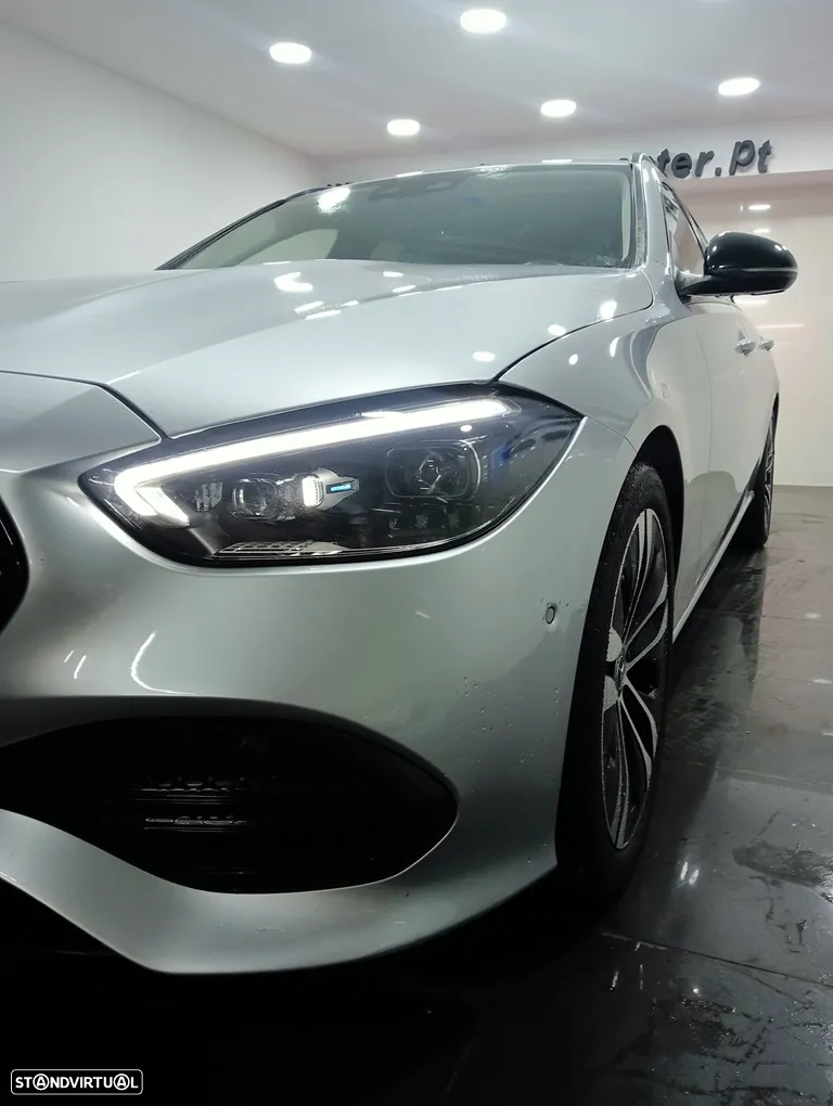 Mercedes-Benz C 220 Station d 9G-TRONIC Avantgarde - 3