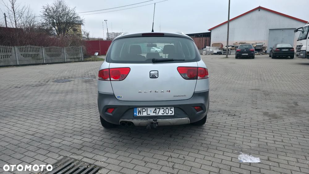 Seat Altea XL - 5