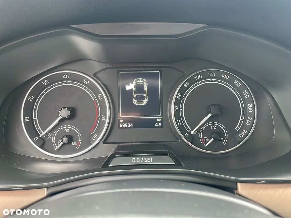 Skoda Scala 1.0 TSI Style - 11