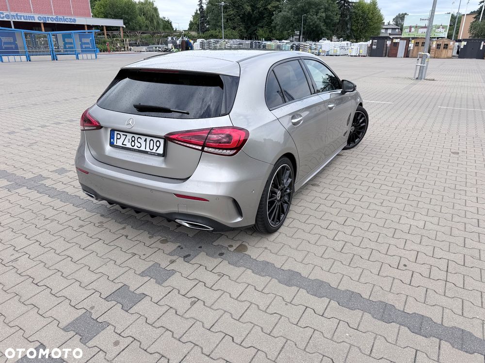 Mercedes-Benz Klasa A - 6