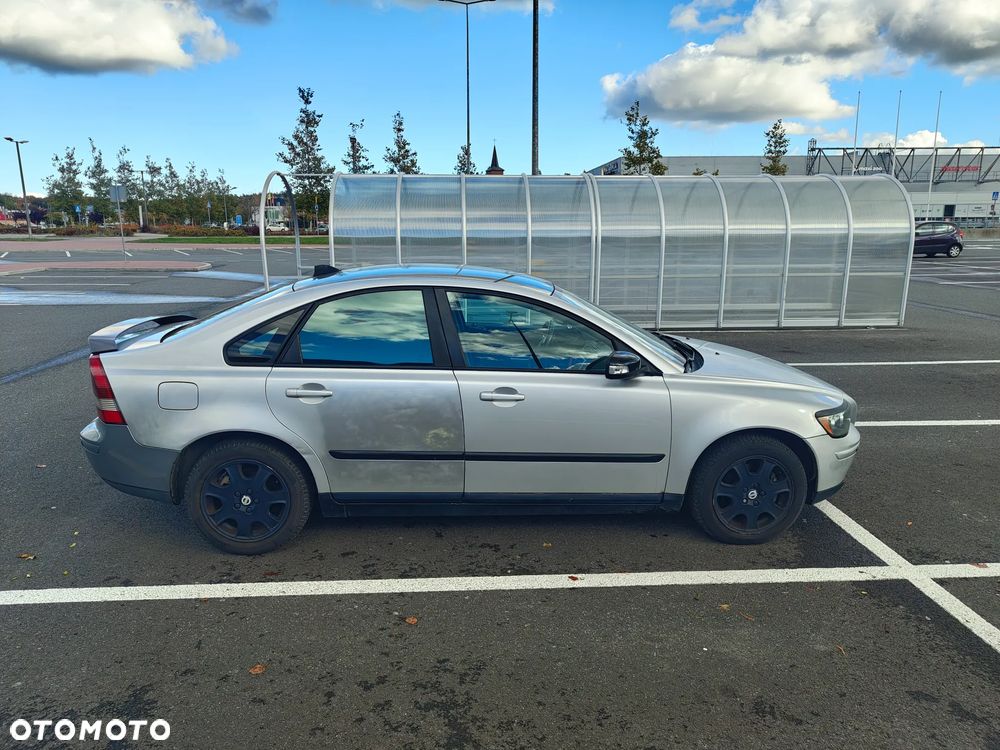Volvo S40 2.0D - 4