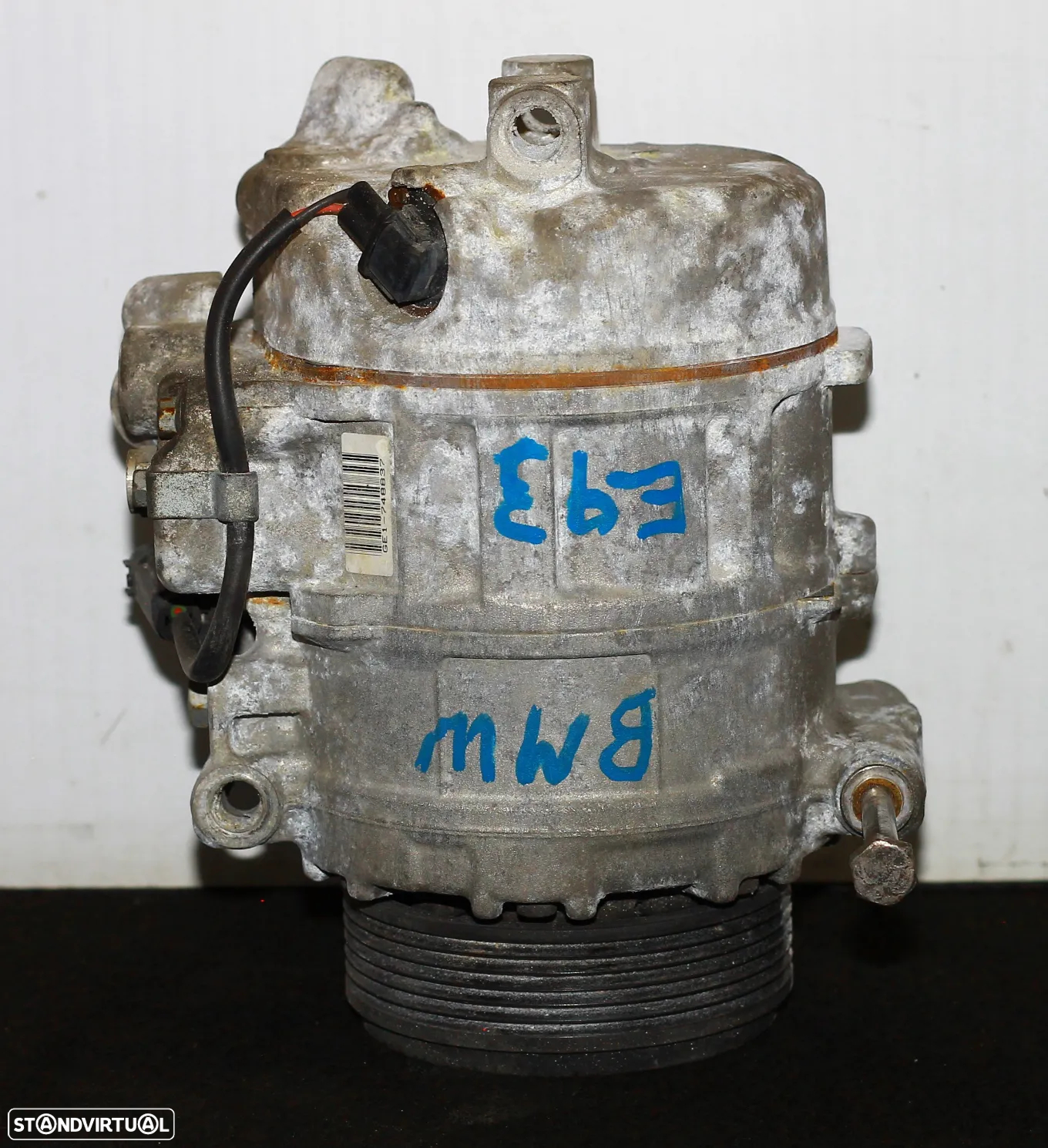COMPRESSOR AC BMW E93 - 2