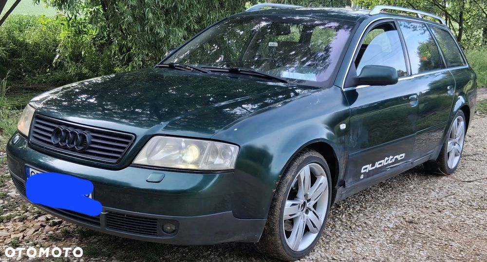 Audi A6 Avant 2.5 TDI - 1