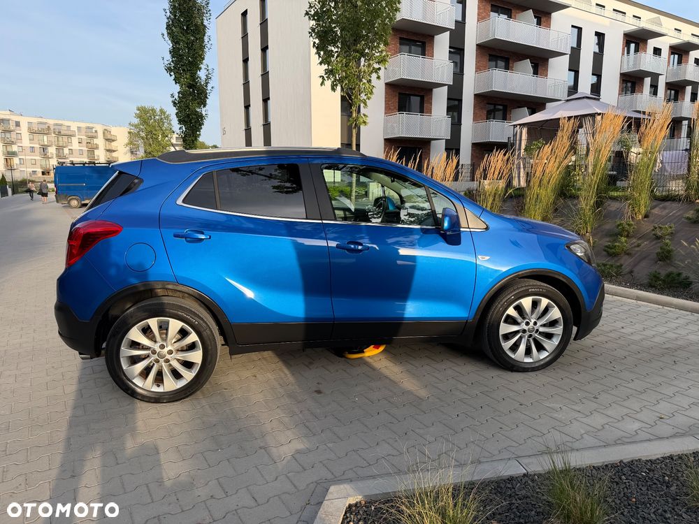 Opel Mokka 1.4 Turbo ecoFLEX Start/Stop Color Innovation - 7