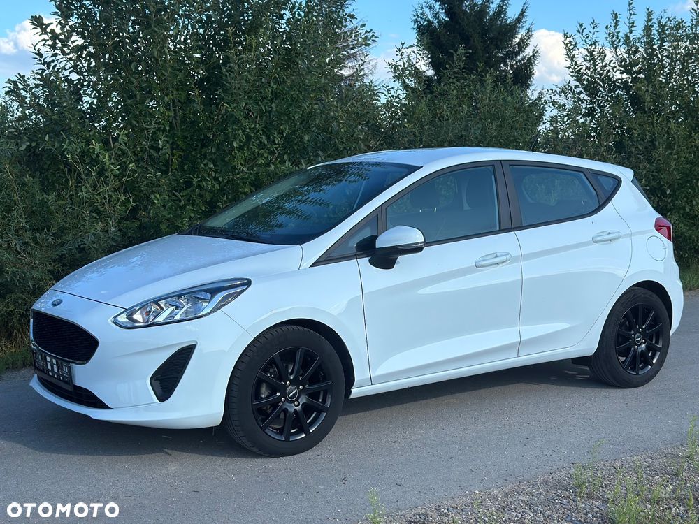 Ford Fiesta 1.0 EcoBoost Active ASS - 15