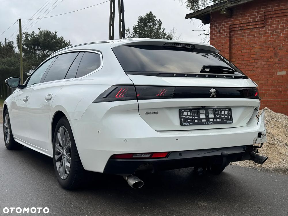 Peugeot 508 PureTech 180 EAT8 Allure Pack - 6