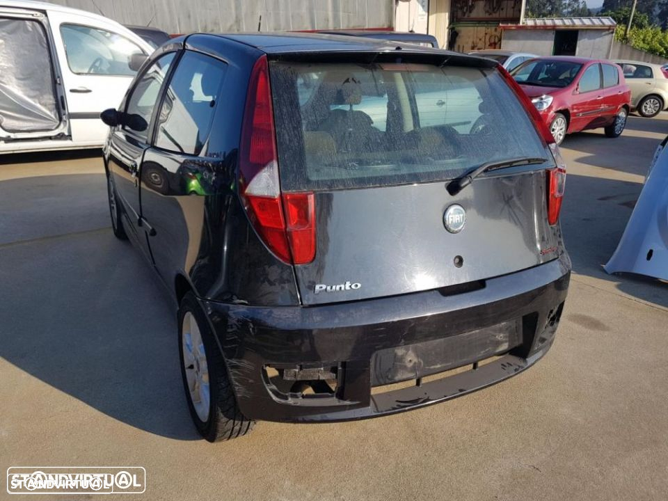 Fiat Punto Sporting para peças - 2