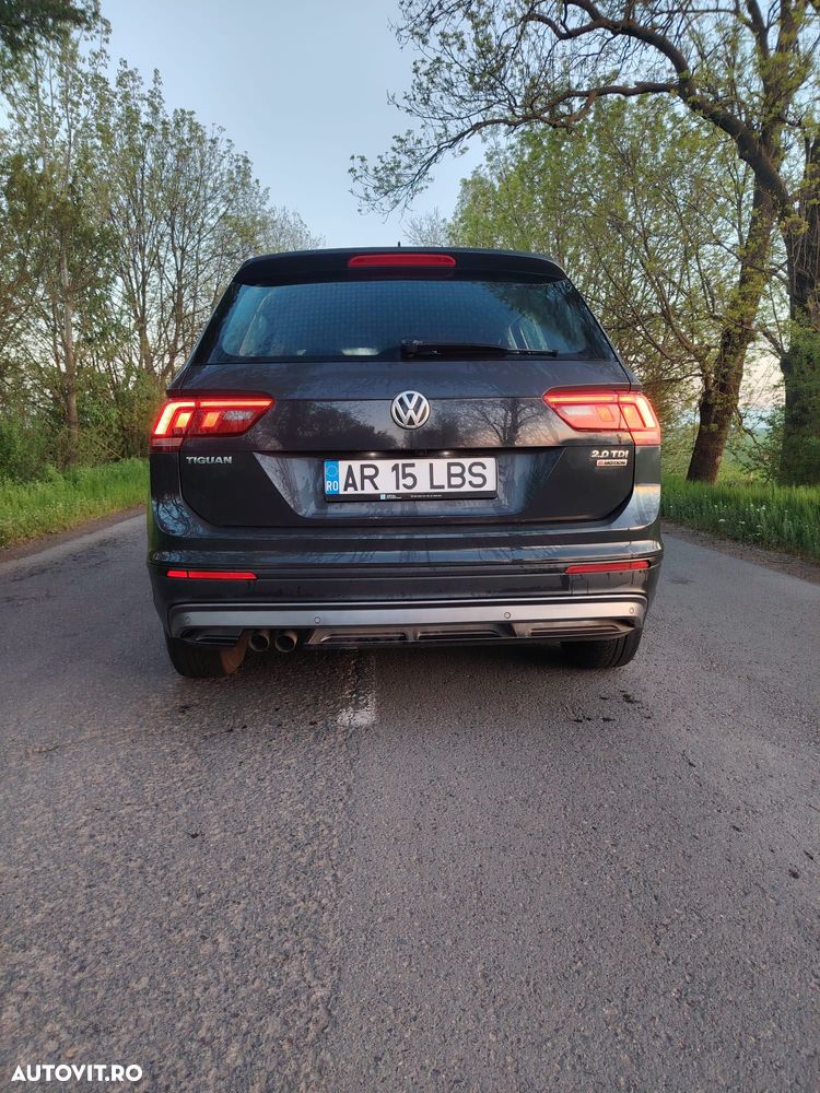 Volkswagen Tiguan - 5