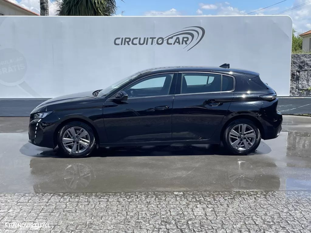Peugeot 308 1.5 BlueHDi Active Pack - 2