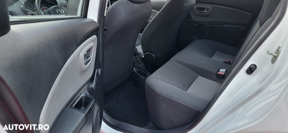 Toyota Yaris 1.0 VVT-i Comfort - 33
