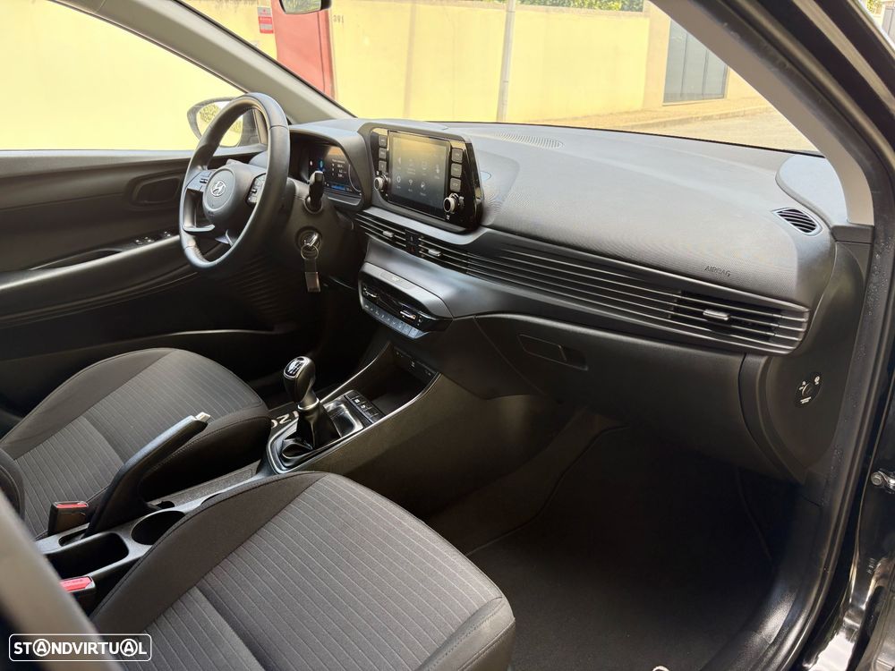 Hyundai i20 1.0 T-GDI Style - 29