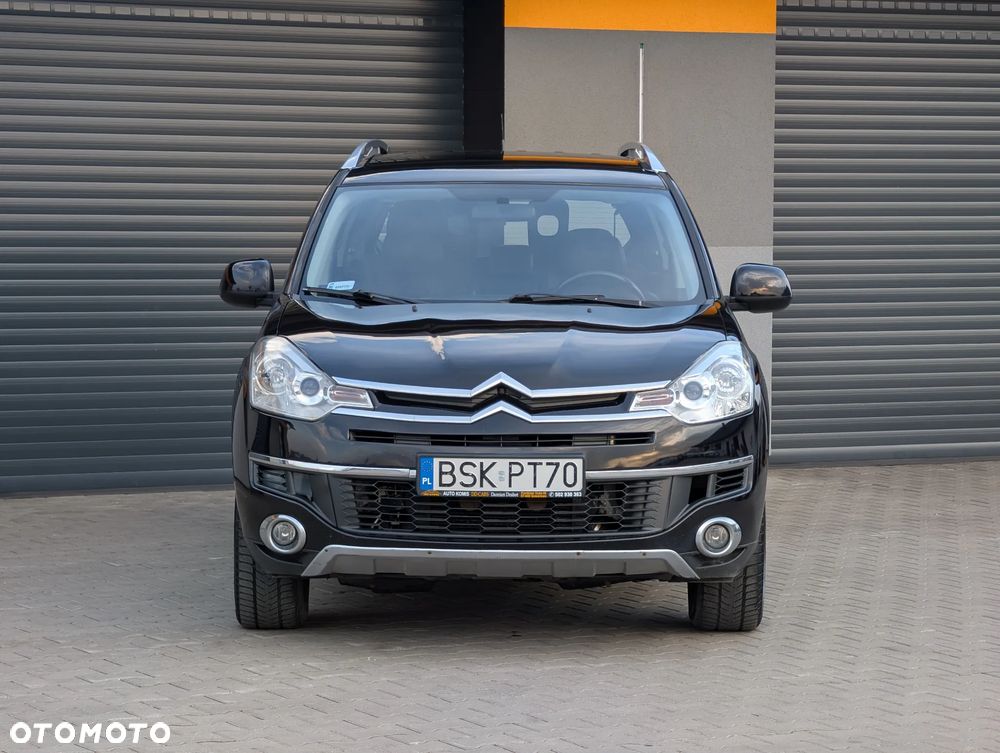 Citroën C-Crosser 2.2 HDi Exclusive - 5