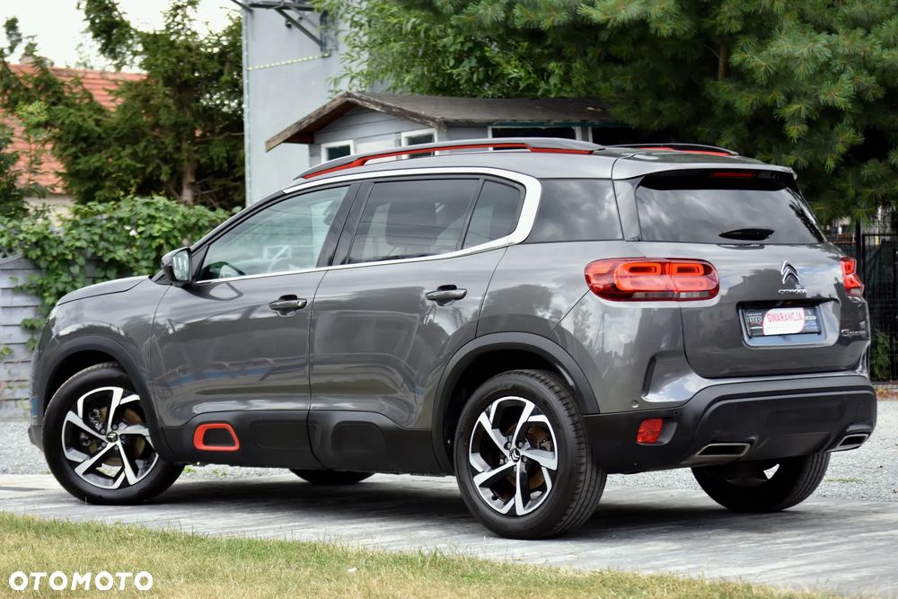Citroën C5 Aircross 1.2 PureTech C-Series - 10