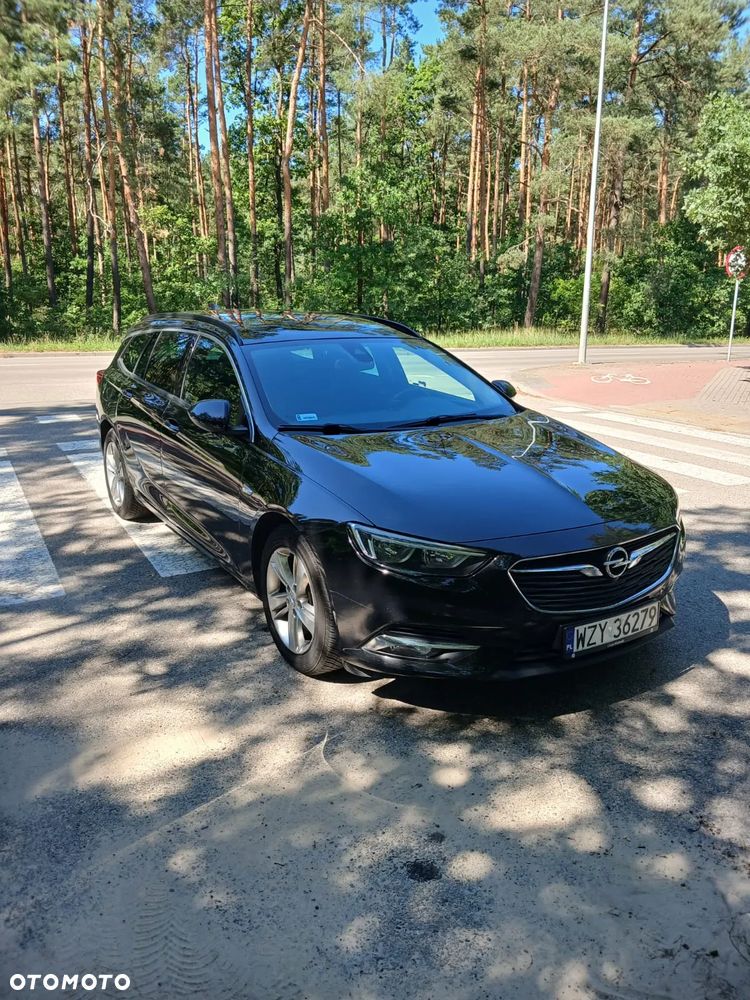Opel Insignia 1.6 CDTI EcoFLEX S&S - 1