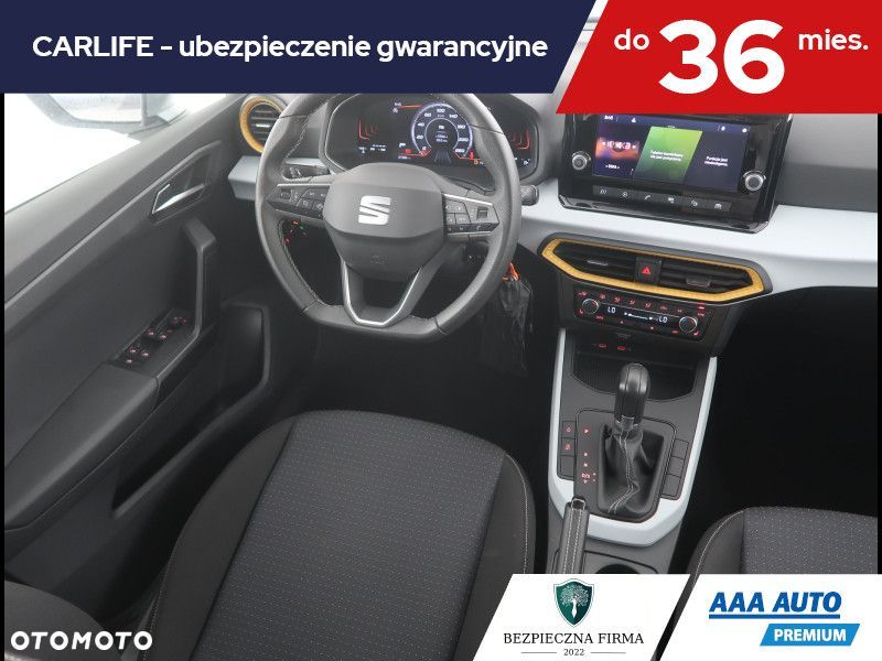 Seat Arona - 8
