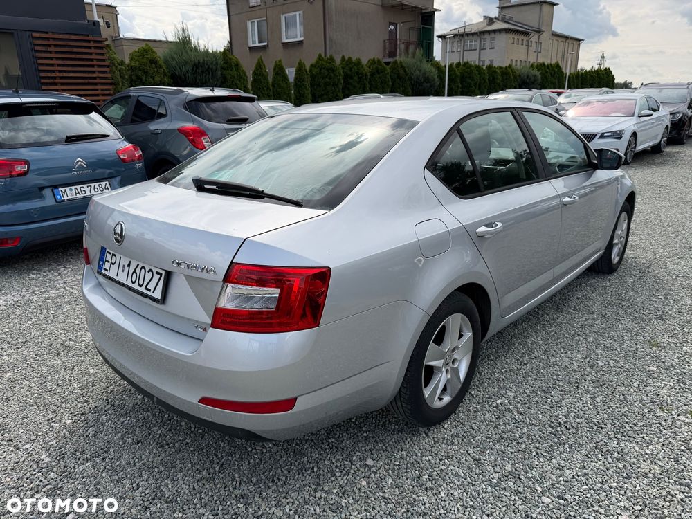 Skoda Octavia 1.4 TSI Green tec Ambition - 20