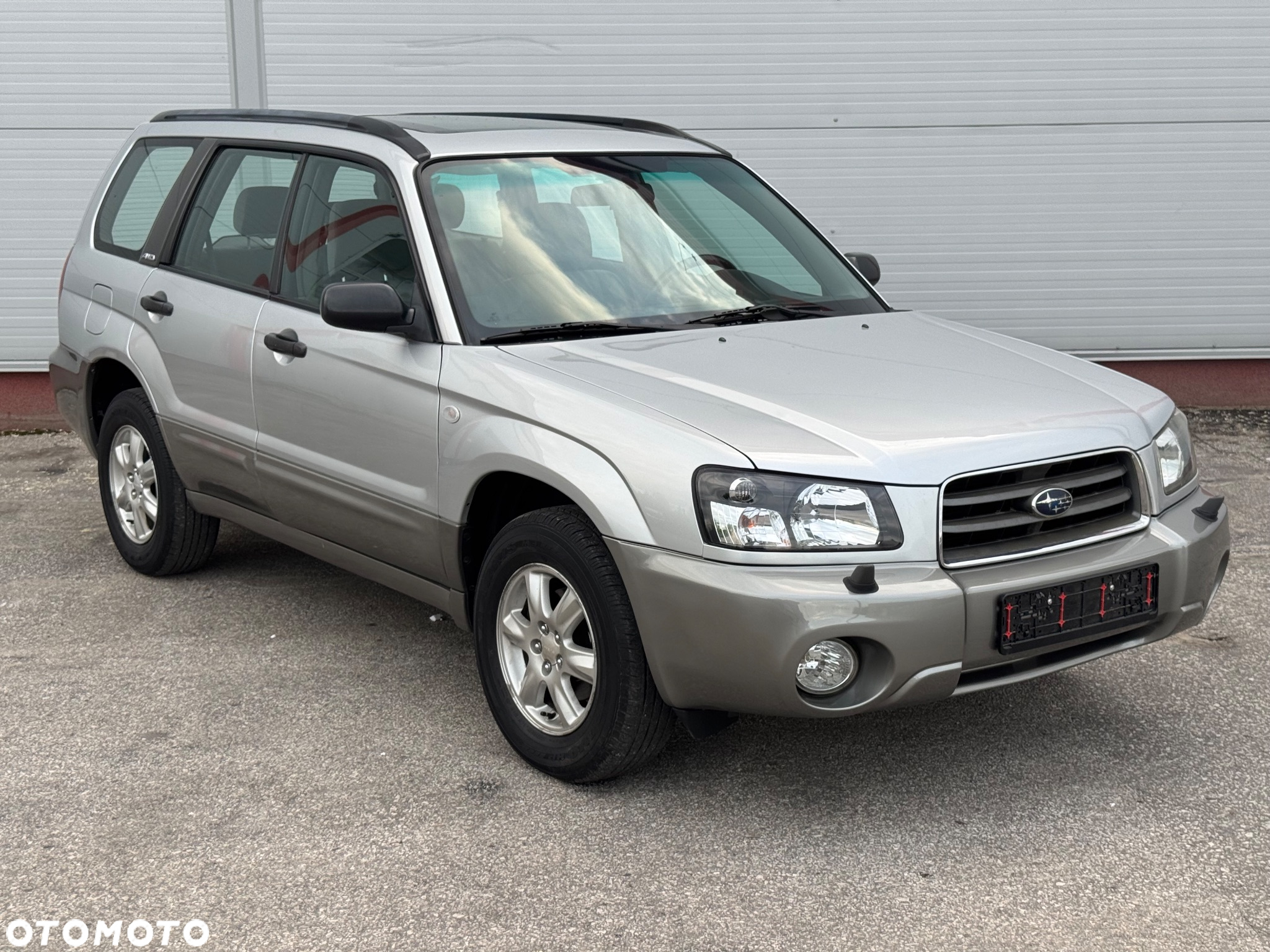 Subaru Forester 2.0 X Comfort - 7