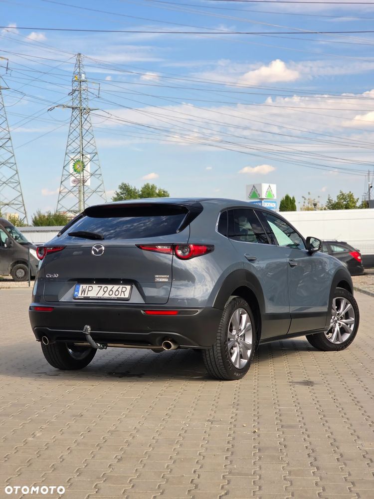 Mazda CX-30 2.0 mHEV Homura 2WD - 5