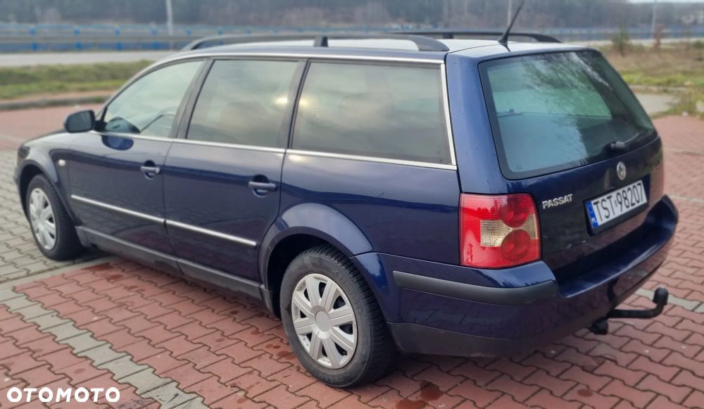 Volkswagen Passat 1.9 TDI - 5