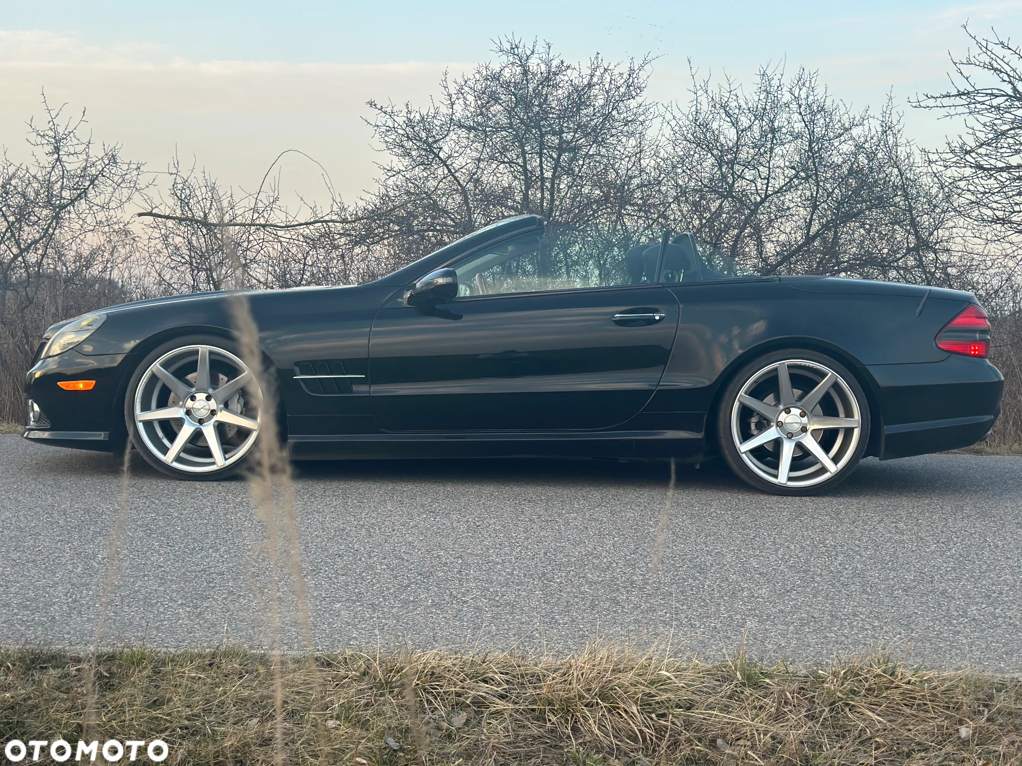 Mercedes-Benz SL 500 - 7