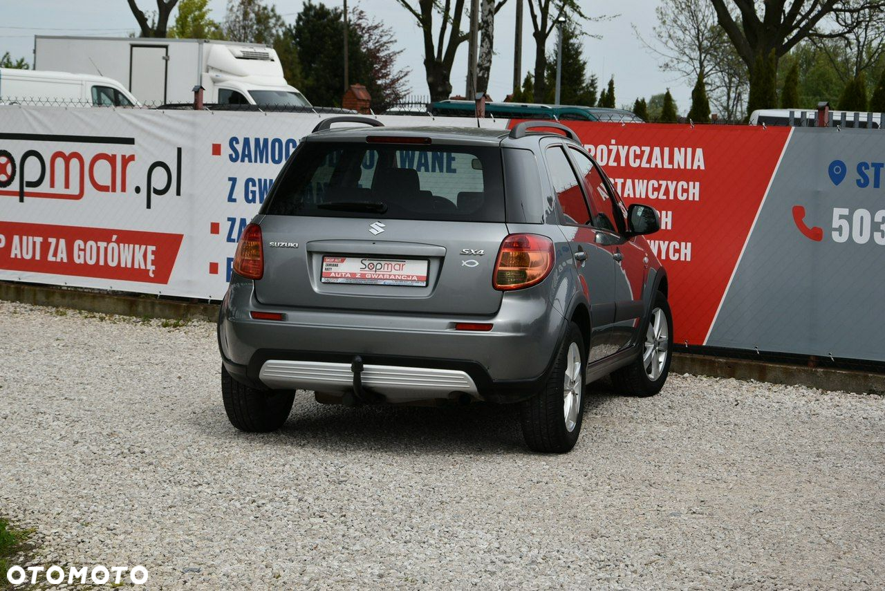 Suzuki SX4 - 6