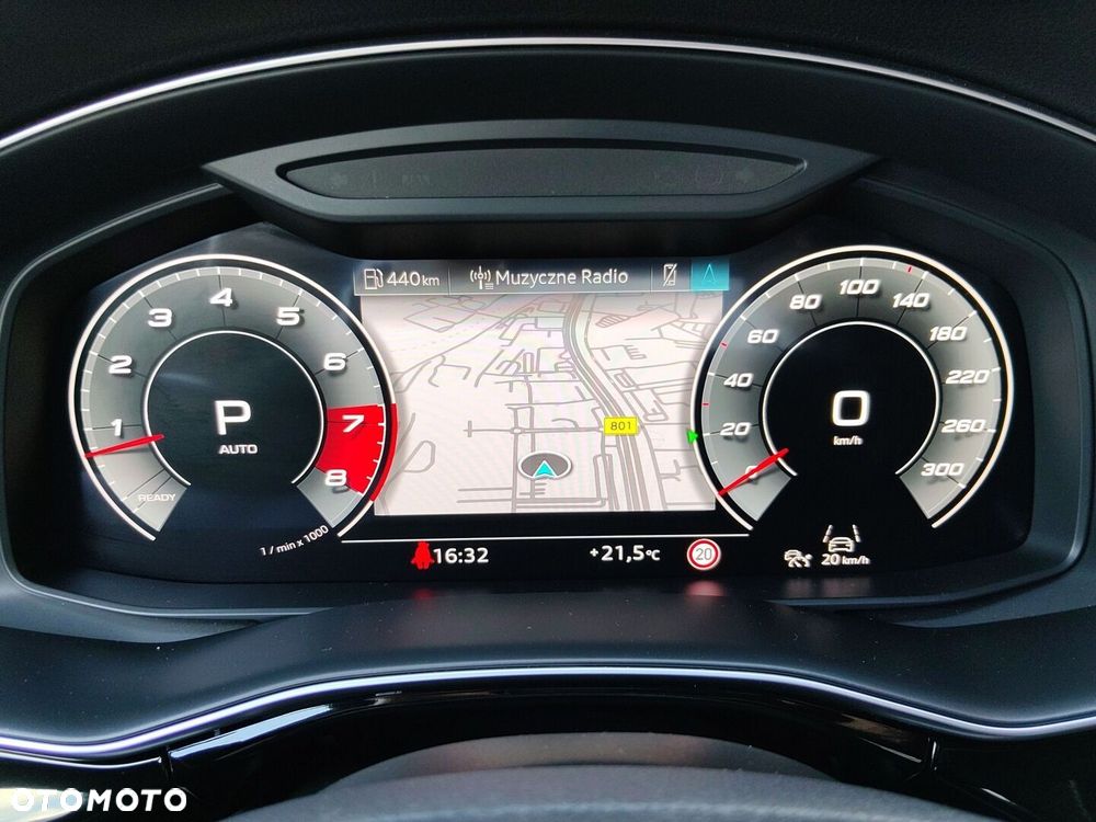 Audi SQ8 TFSI Quattro Tiptronic - 19