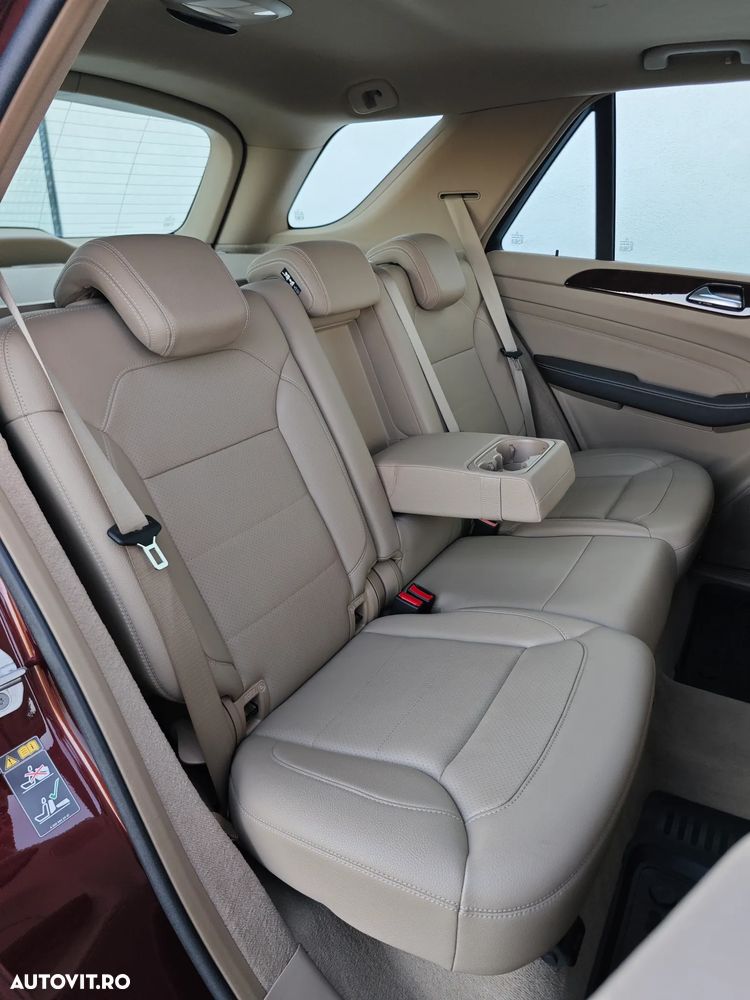 Mercedes-Benz ML 250 BlueTEC 4MATIC 7G-TRONIC - 11