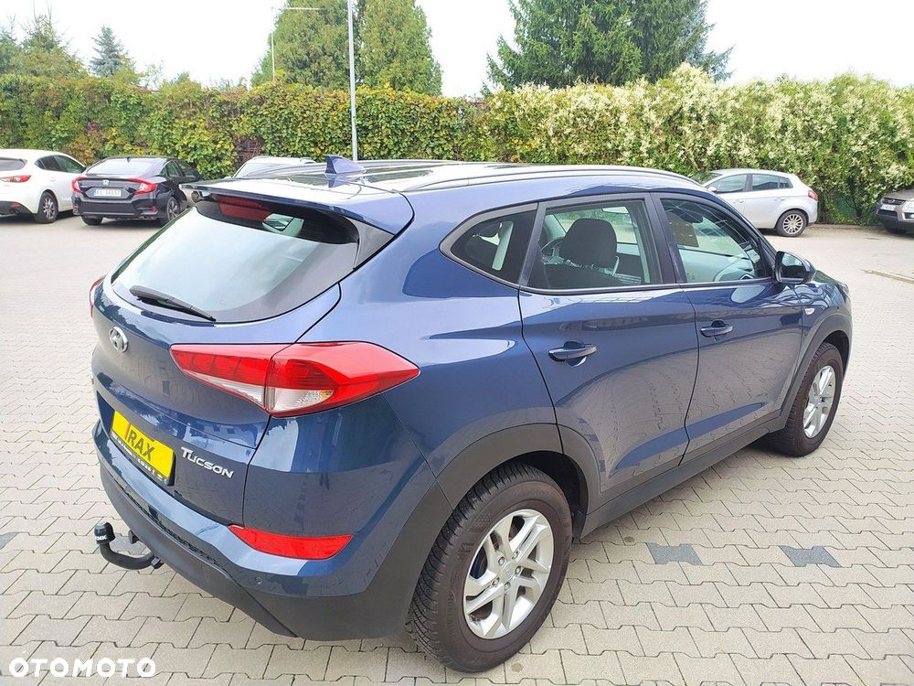Hyundai Tucson - 5