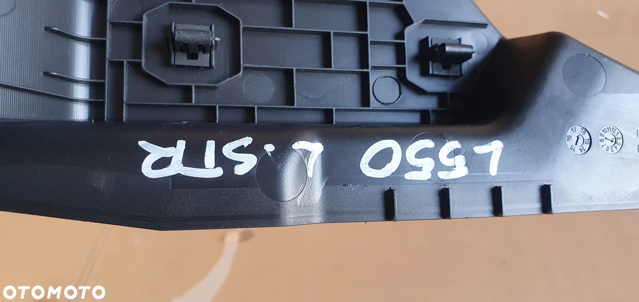 Listwa progowa nakładka progu lewy tył Land Rover Discovery Sport L550 FK72-13245-AE - 8