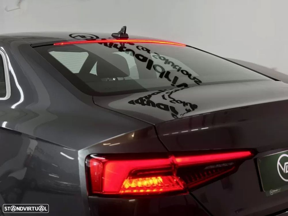 Audi A5 Coupe 2.0 TFSI quattro S tronic sport - 22