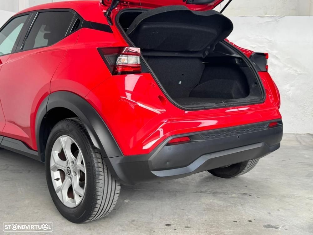 Nissan Juke 1.0 DIG-T N-Design - 14