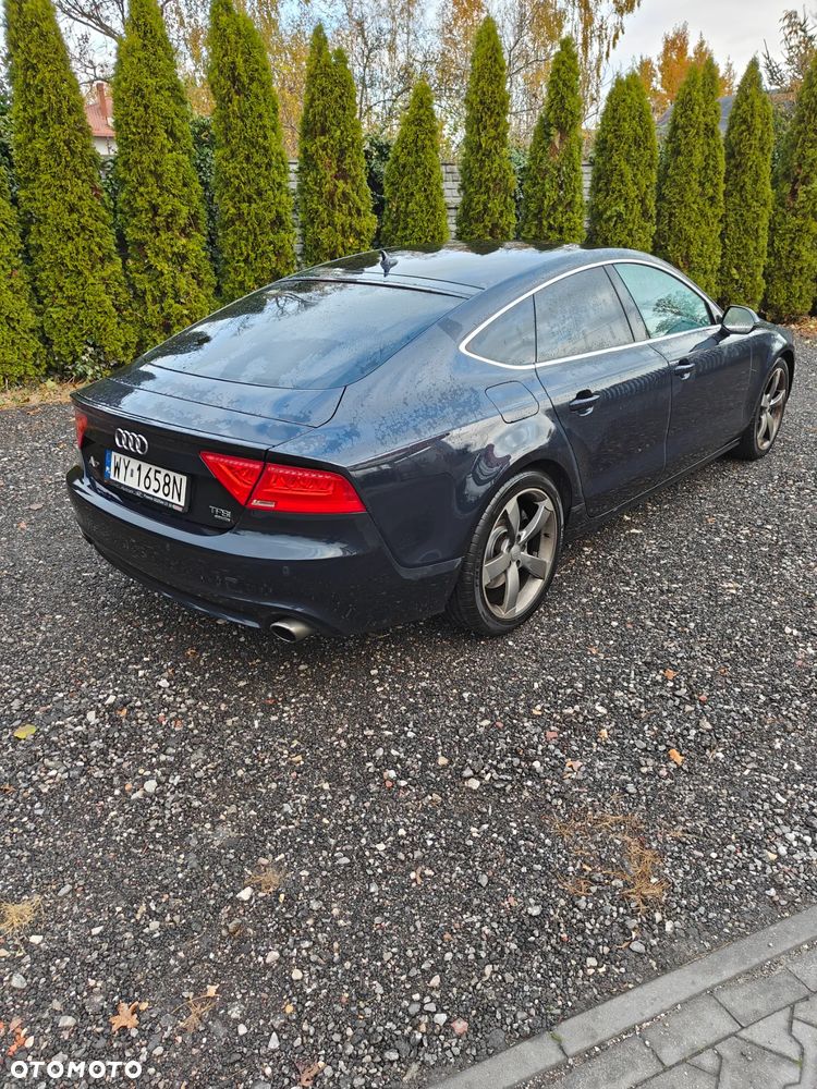 Audi A7 Sportback - 2
