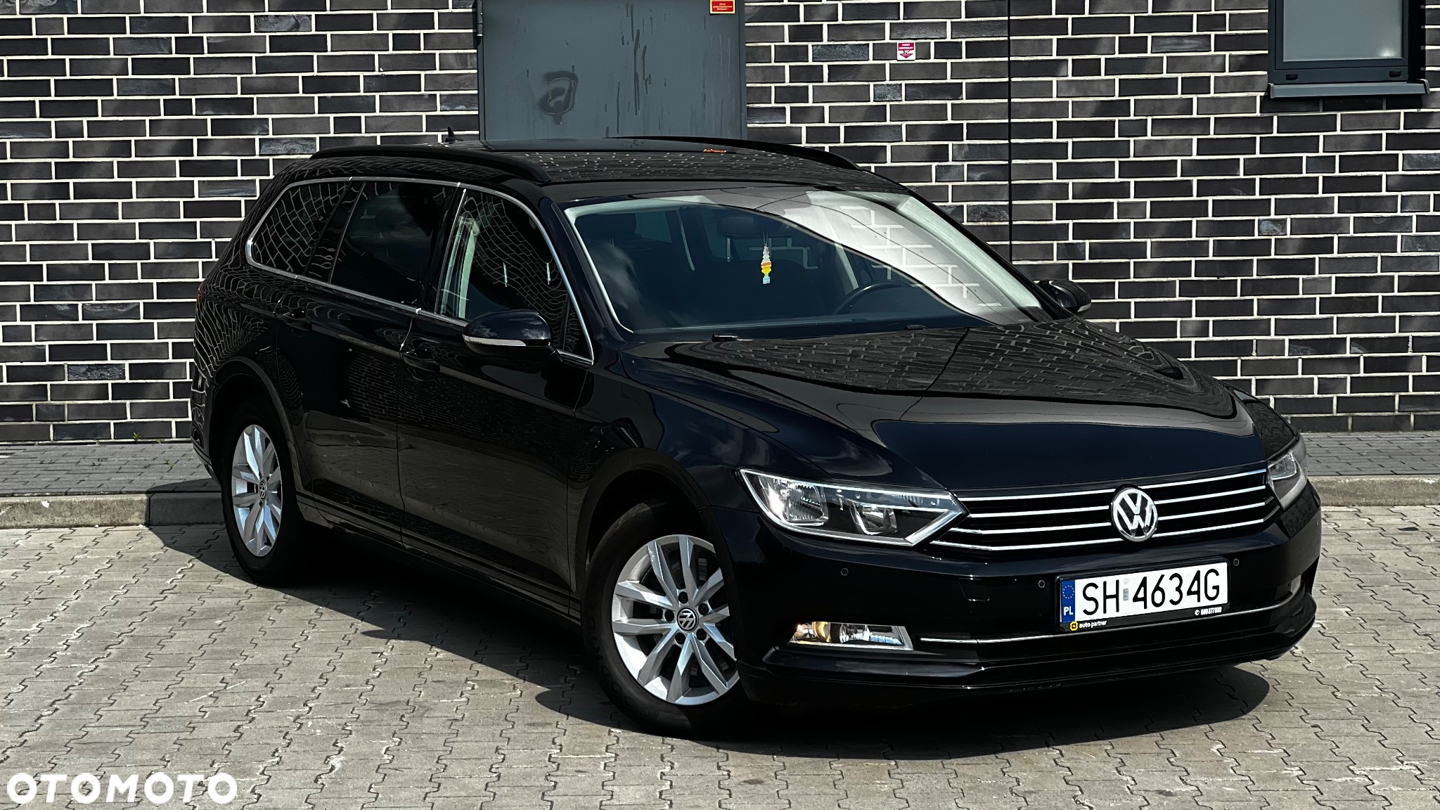 Volkswagen Passat 2.0 TDI BMT Highline - 8