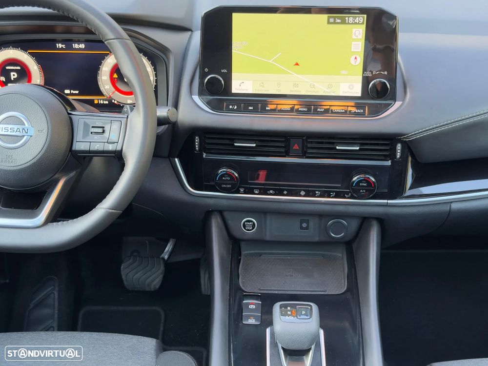 Nissan Qashqai 1.3 DIG-T MHEV Xtronic Tekna - 4