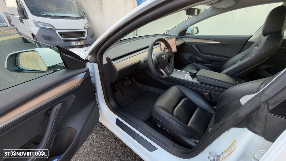 Tesla Model 3 Long Range Tração Integral - 7