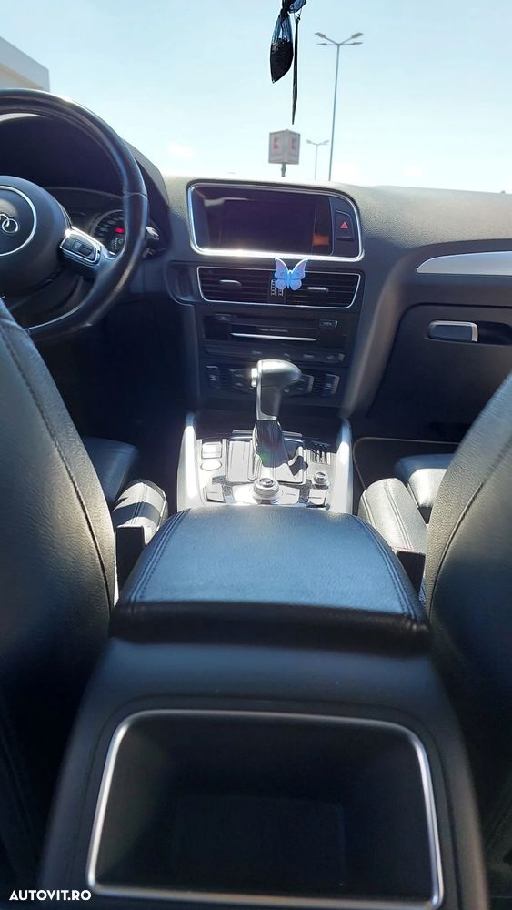 Audi Q5 2.0 TDI Quattro S tronic - 10