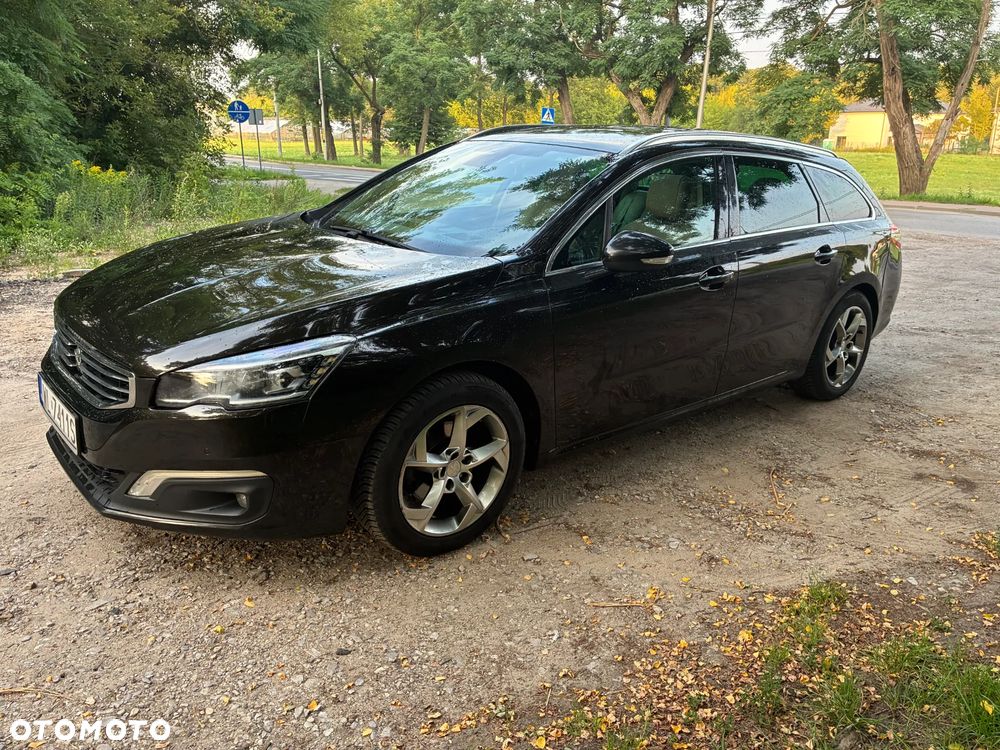 Peugeot 508 - 2