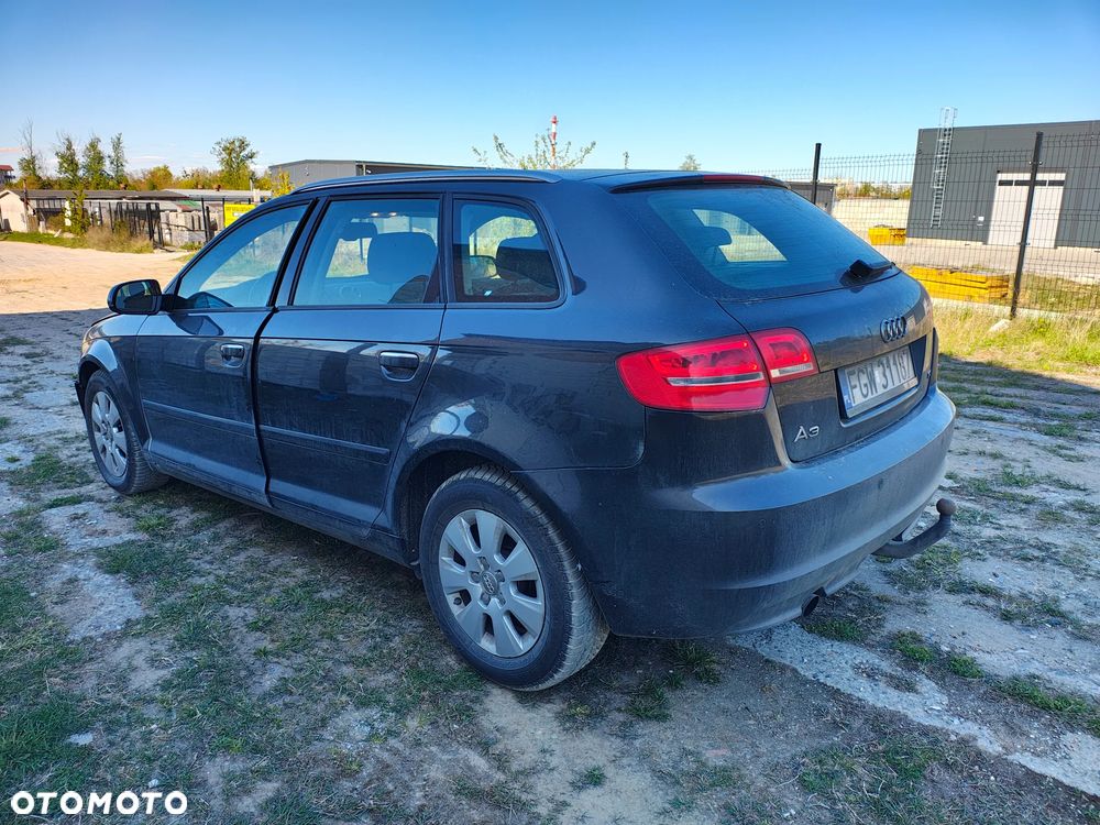 Audi A3 Sportback 1.6 TDI 102g DPF - 3