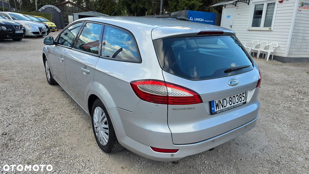 Ford Mondeo - 4