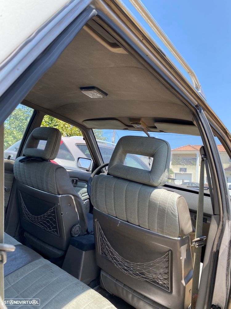 Nissan Bluebird 2.0 SLX - 5