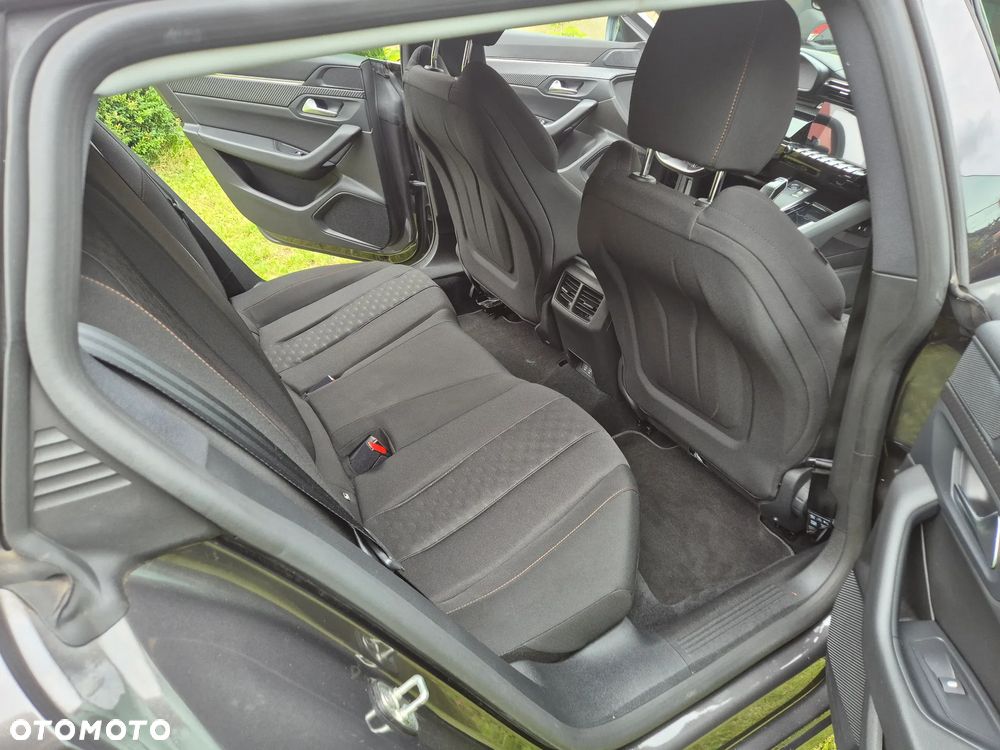 Peugeot 508 2.0 BlueHDi Allure S&S EAT8 - 5