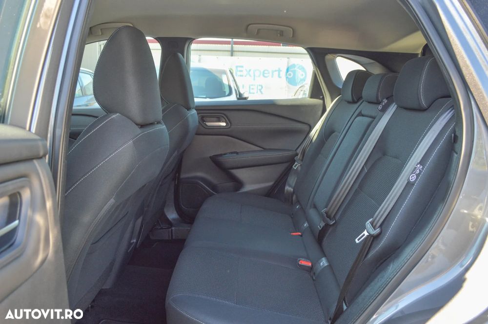 Nissan Qashqai 1.3 157CP 2WD DCT N-Connecta - 30